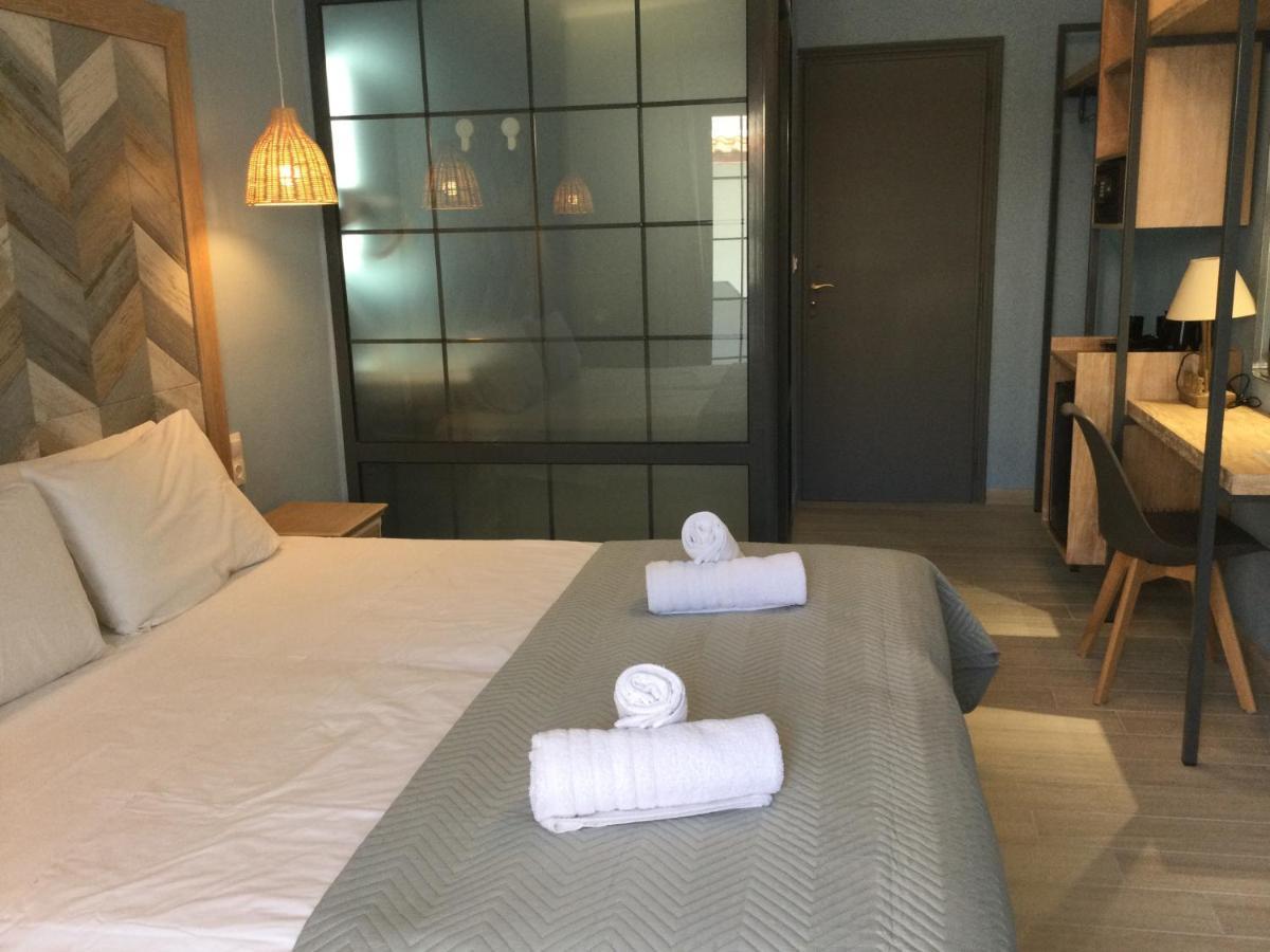 נאוס מרמרס Hotel Sweet Home מראה חיצוני תמונה