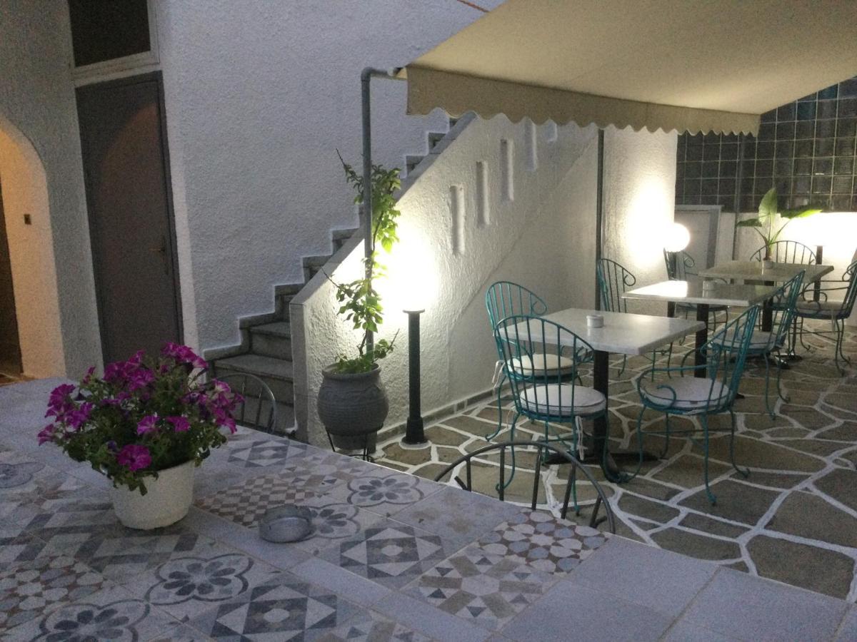 נאוס מרמרס Hotel Sweet Home מראה חיצוני תמונה