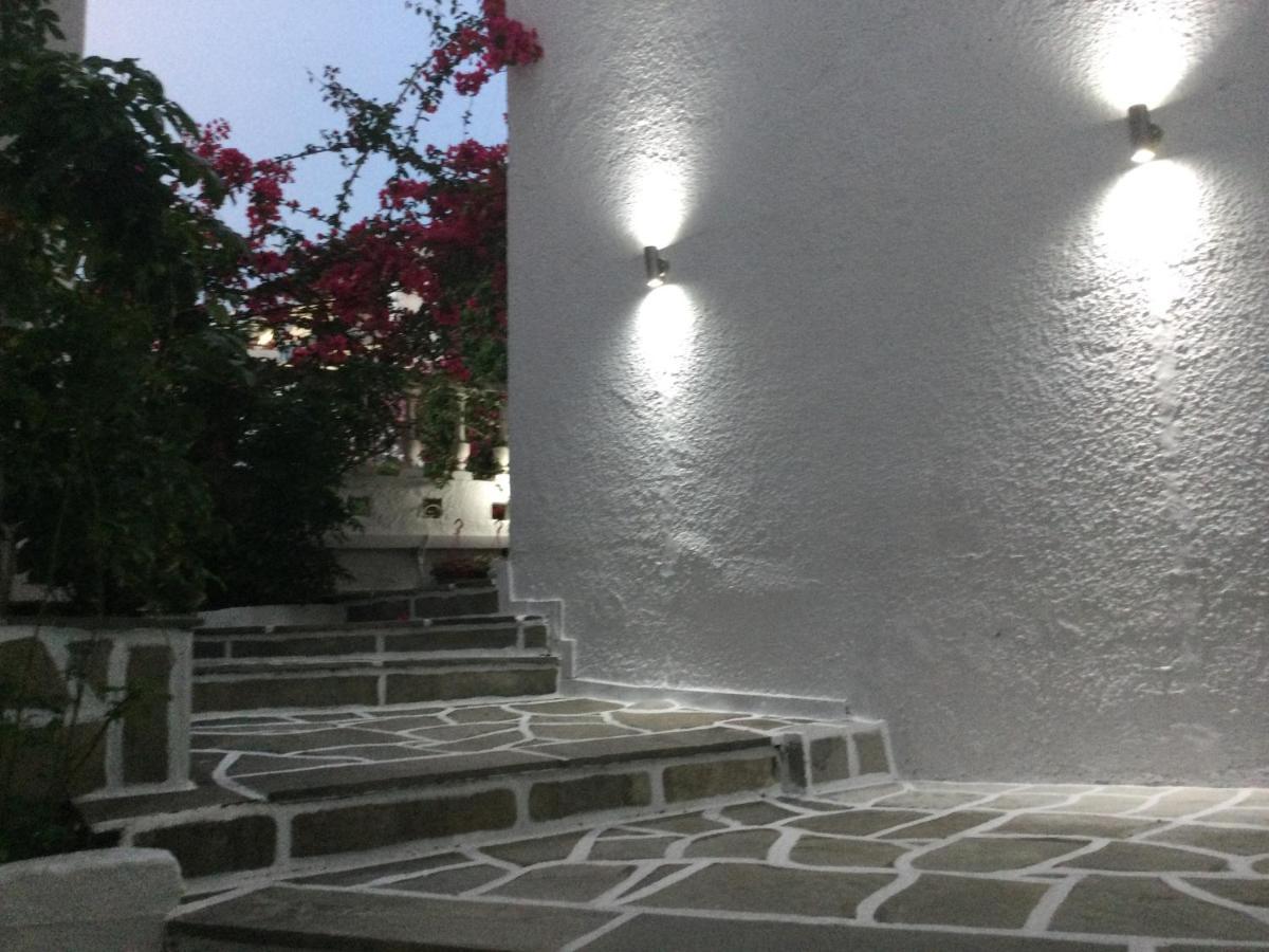 נאוס מרמרס Hotel Sweet Home מראה חיצוני תמונה