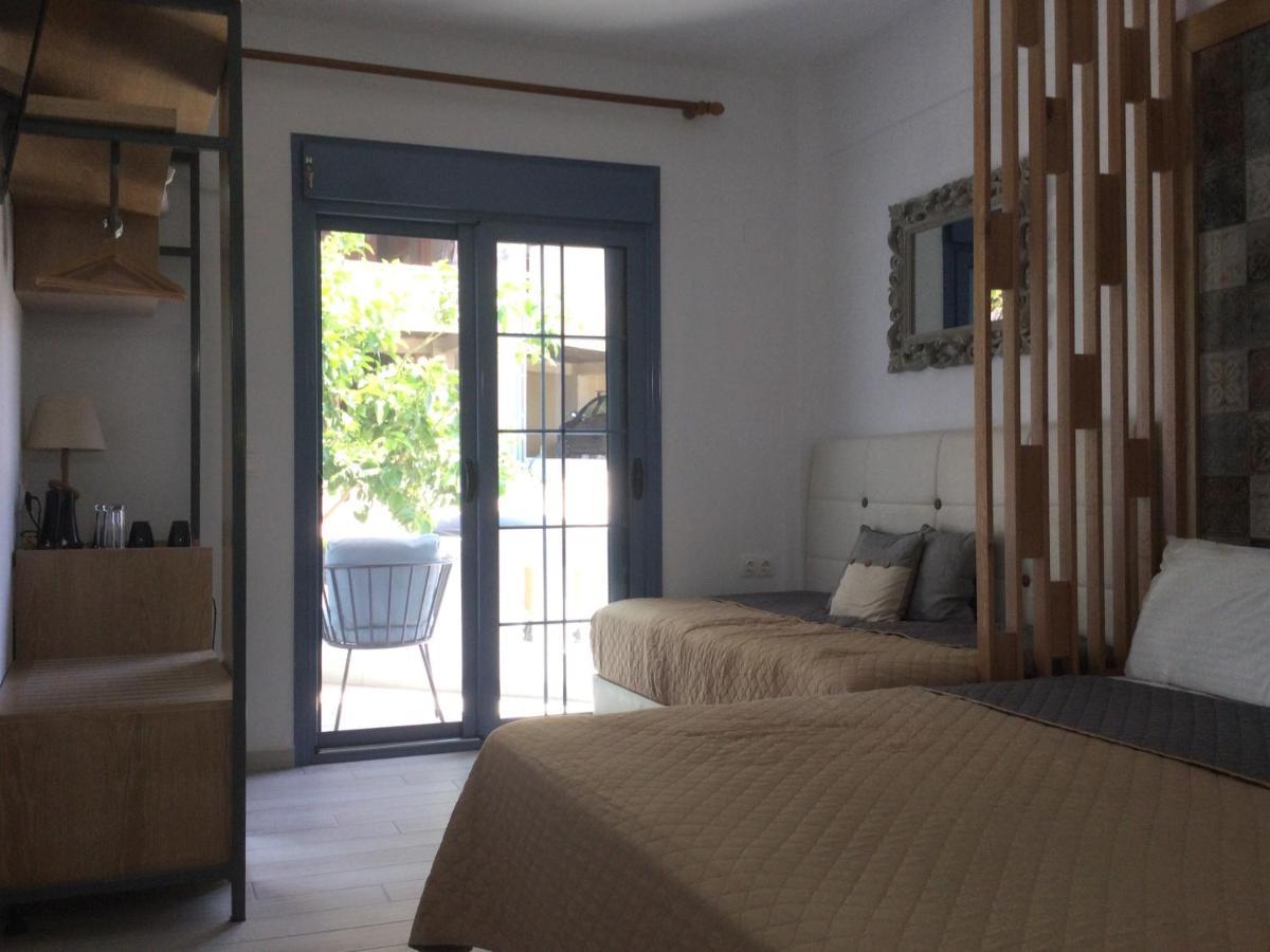 נאוס מרמרס Hotel Sweet Home מראה חיצוני תמונה