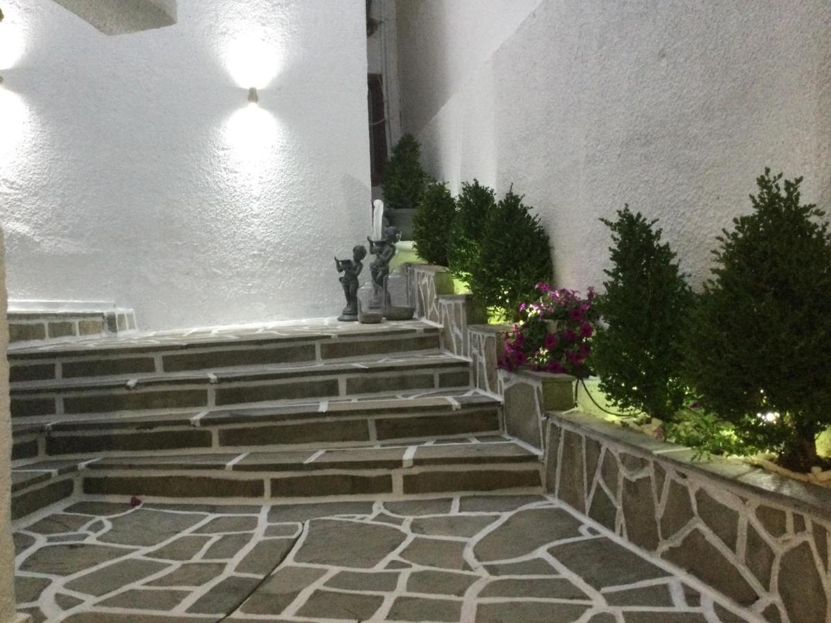 נאוס מרמרס Hotel Sweet Home מראה חיצוני תמונה