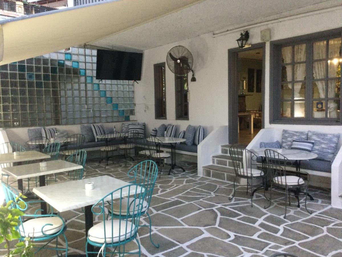 נאוס מרמרס Hotel Sweet Home מראה חיצוני תמונה