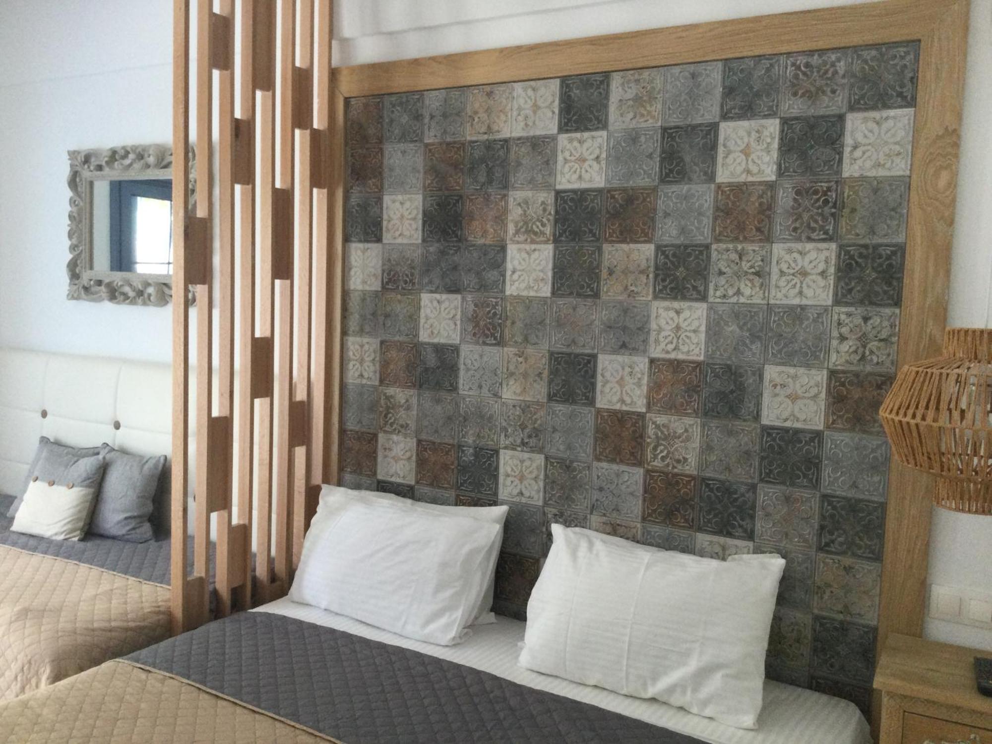נאוס מרמרס Hotel Sweet Home מראה חיצוני תמונה