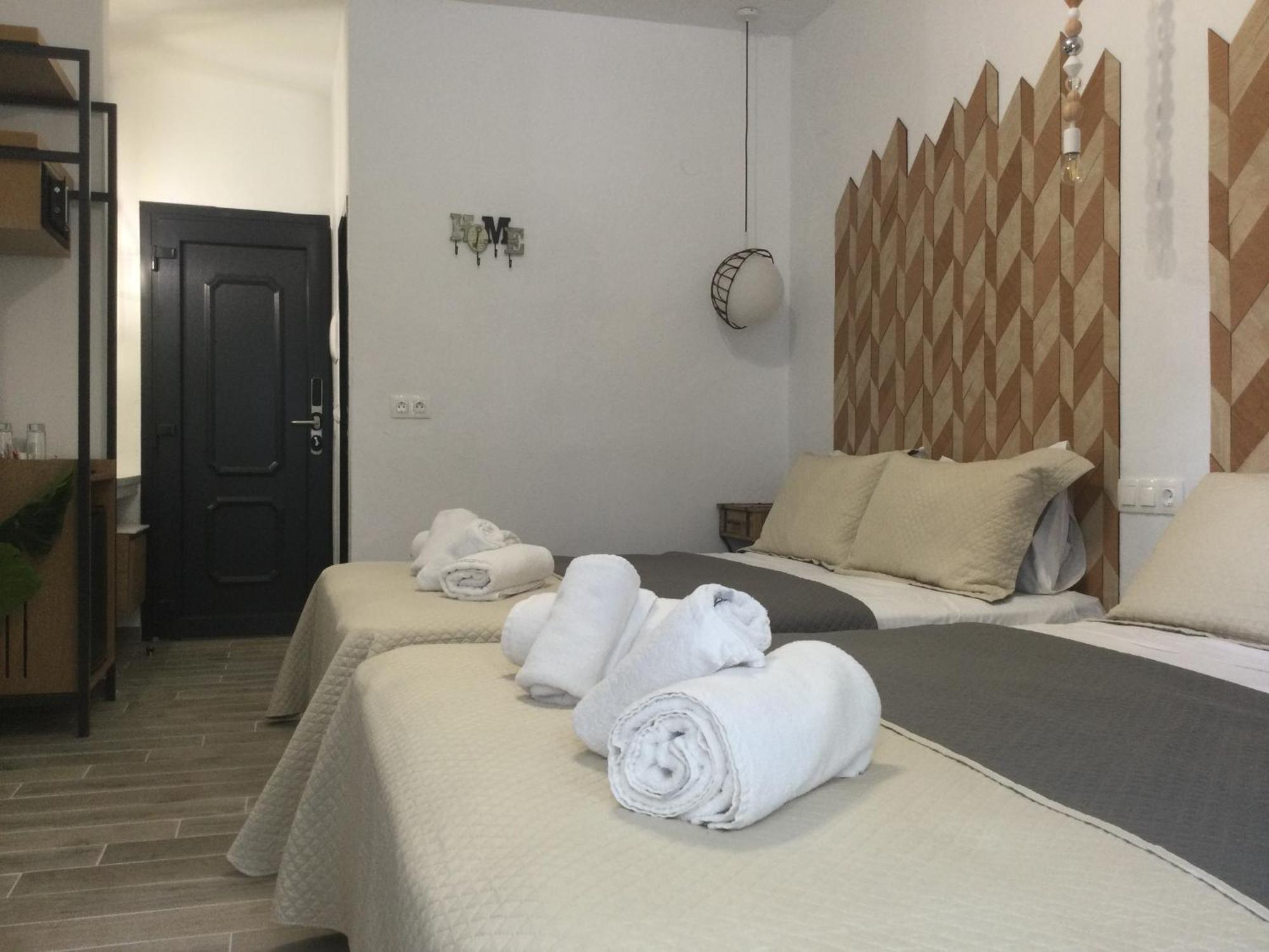 נאוס מרמרס Hotel Sweet Home מראה חיצוני תמונה