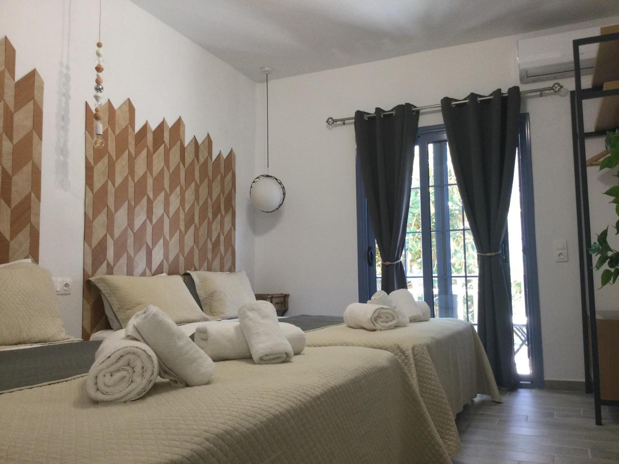 נאוס מרמרס Hotel Sweet Home מראה חיצוני תמונה