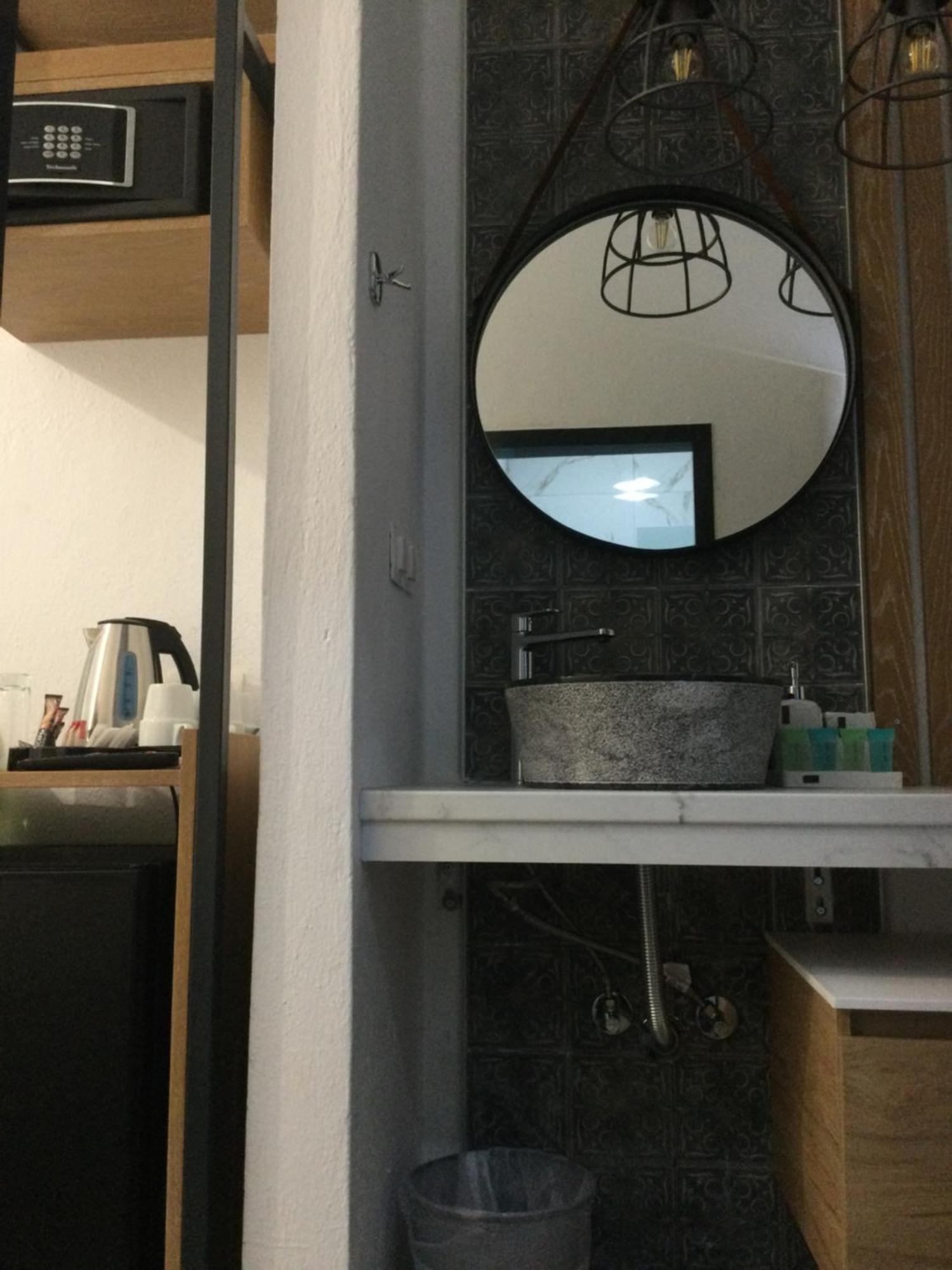 נאוס מרמרס Hotel Sweet Home מראה חיצוני תמונה