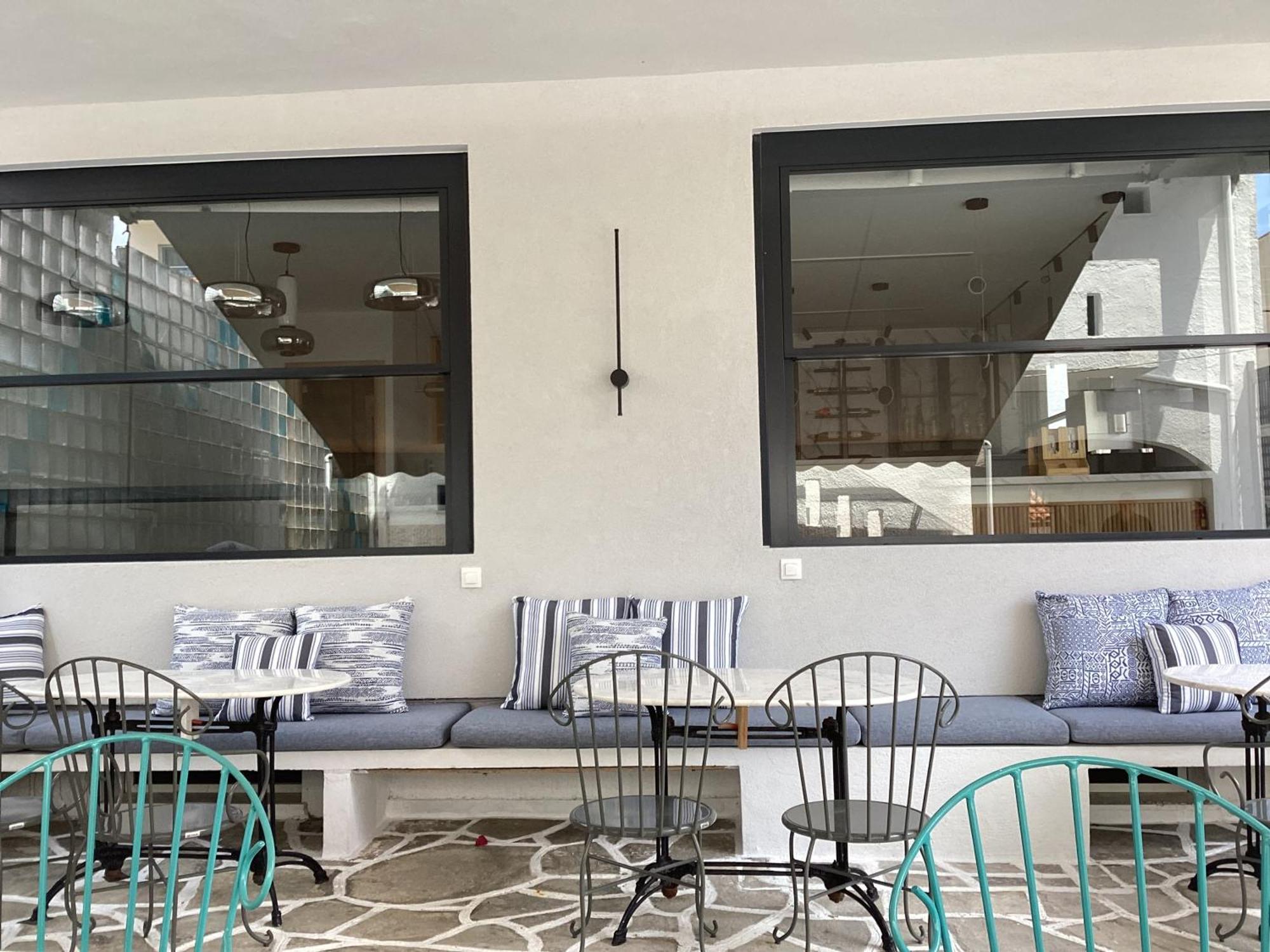 נאוס מרמרס Hotel Sweet Home מראה חיצוני תמונה