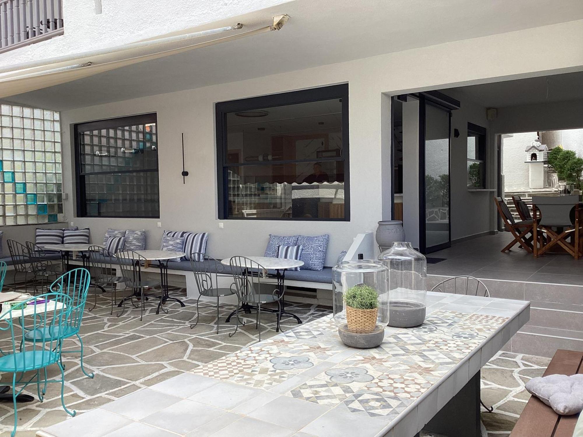 נאוס מרמרס Hotel Sweet Home מראה חיצוני תמונה