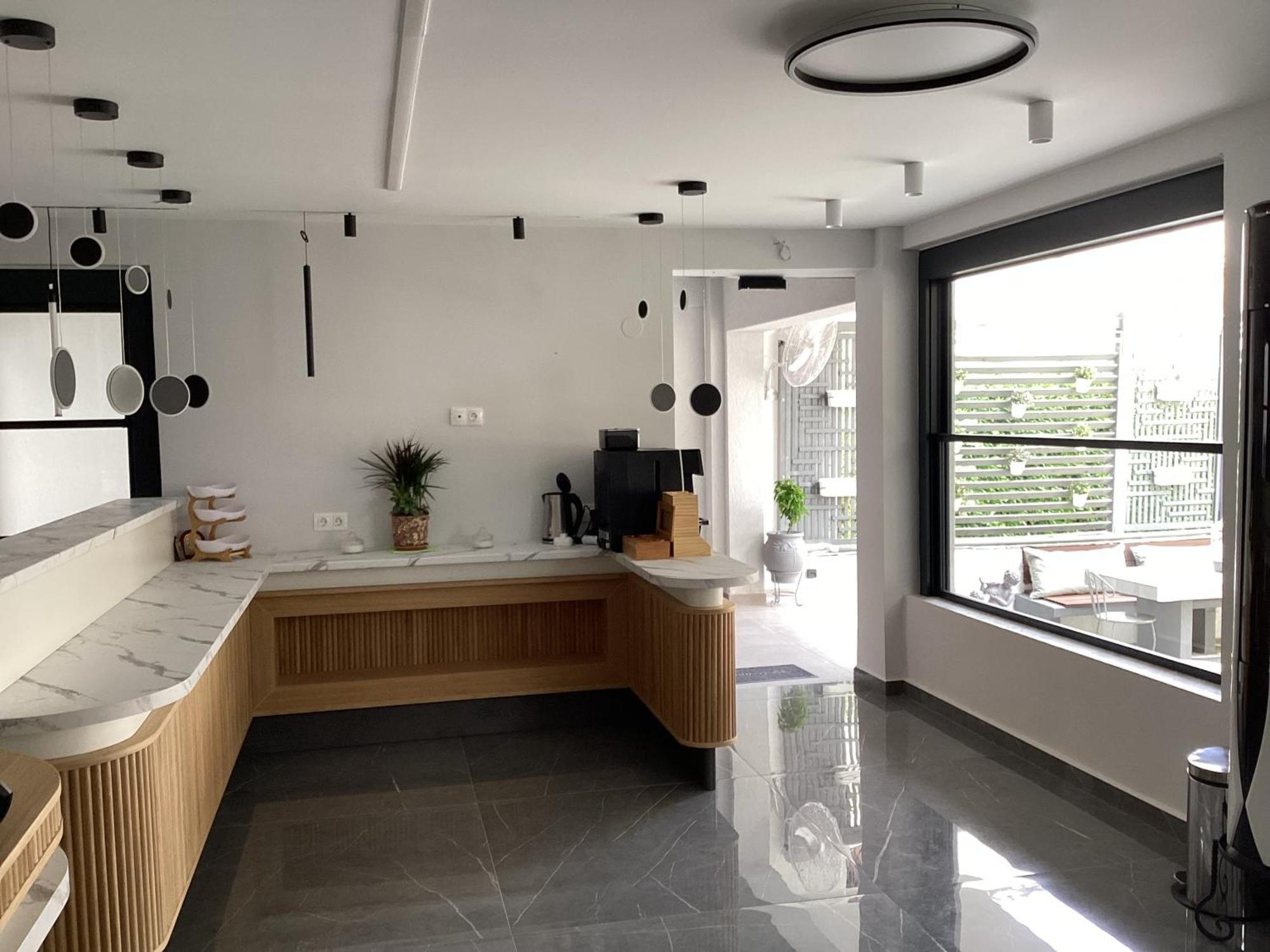 נאוס מרמרס Hotel Sweet Home מראה חיצוני תמונה